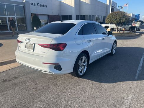 Used 2023 Audi A3 2.0T Premium Plus w/ Premium Plus Package image 5