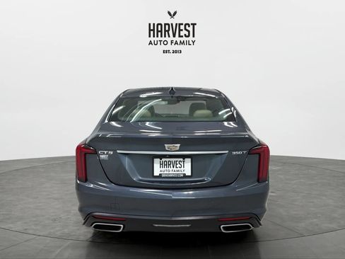 Used 2021 Cadillac CT5 Premium Luxury w/ Lighting Package RWD image 5