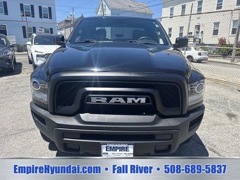 Used 2022 RAM 1500 Warlock AWD/4WD image 9
