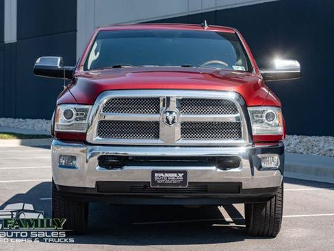 Used 2015 RAM 3500 Laramie Longhorn w/ Convenience Group AWD/4WD image 16