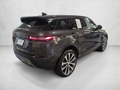 Certified 2026 Land Rover Range Rover Evoque S AWD/4WD image 5