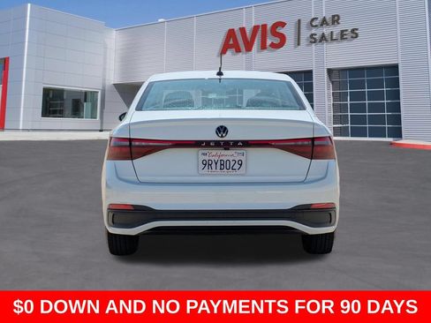 Used 2025 Volkswagen Jetta S FWD image 7