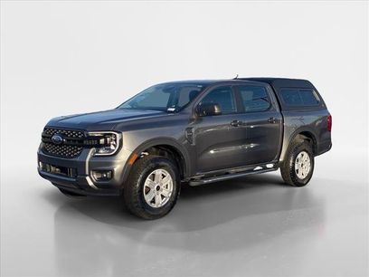 Certified 2024 Ford Ranger XL