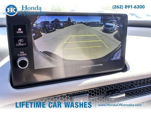 Certified 2026 Honda HR-V LX image 16