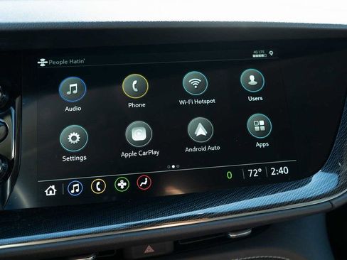 Used 2023 Buick Envision Essence w/ Sport Touring Package FWD image 19