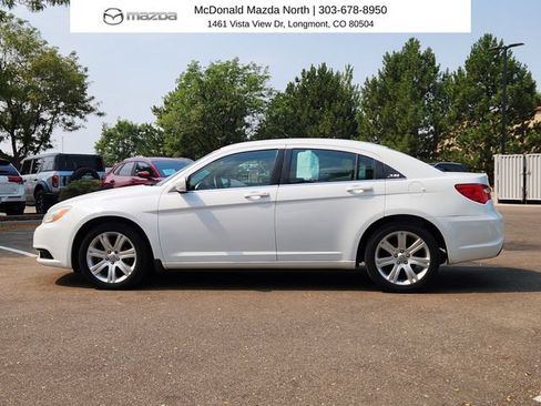 Used 2013 Chrysler 200 Touring w/ Cold Weather Group FWD image 2