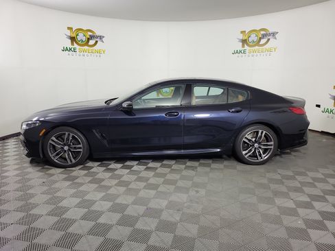Certified 2023 BMW M850i Gran Coupe xDrive AWD/4WD image 2