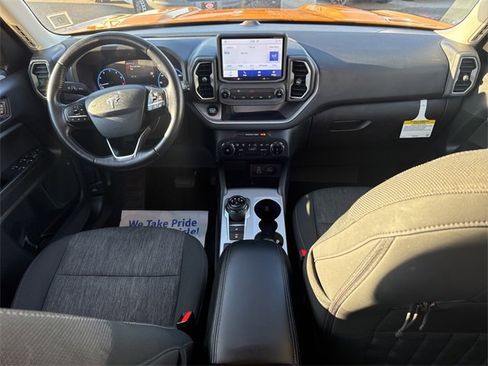 Used 2023 Ford Bronco Sport Big Bend w/ Convenience Package image 24