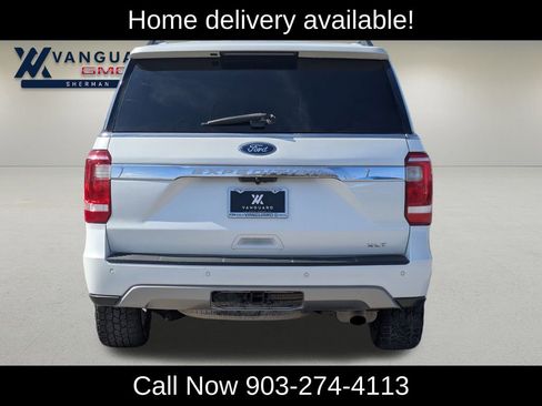 Used 2021 Ford Expedition XLT image 9