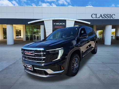 Used 2025 GMC Acadia Elevation image 3