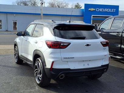New 2026 Chevrolet TrailBlazer RS w/ Convenience Package