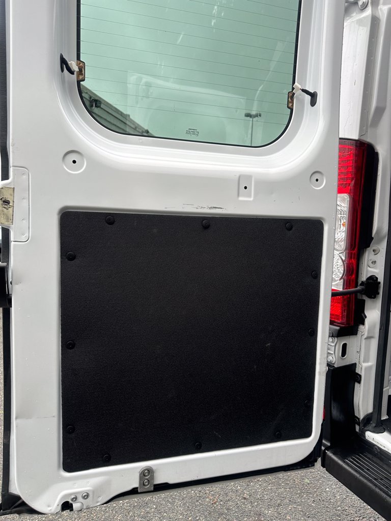 Used 2025 RAM ProMaster 2500 w/ U-Haul Equipment Group FWD image 17