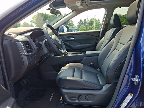 Certified 2023 Nissan Rogue SV w/ SV Premium B Package AWD/4WD image 13