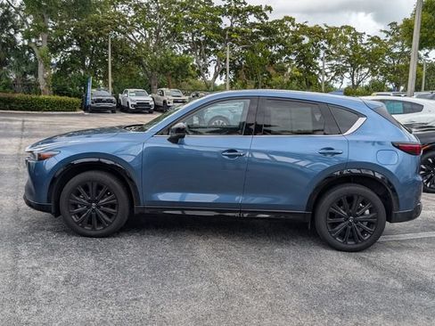 Used 2023 MAZDA CX-5 AWD 2.5 Turbo image 4