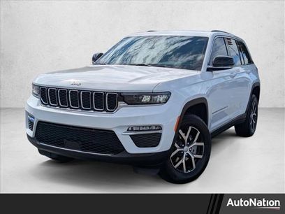New 2025 Jeep Grand Cherokee Limited