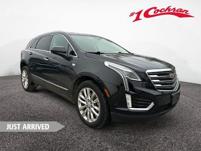 Used 2019 Cadillac XT5 Premium Luxury w/ Driver Assist Package
