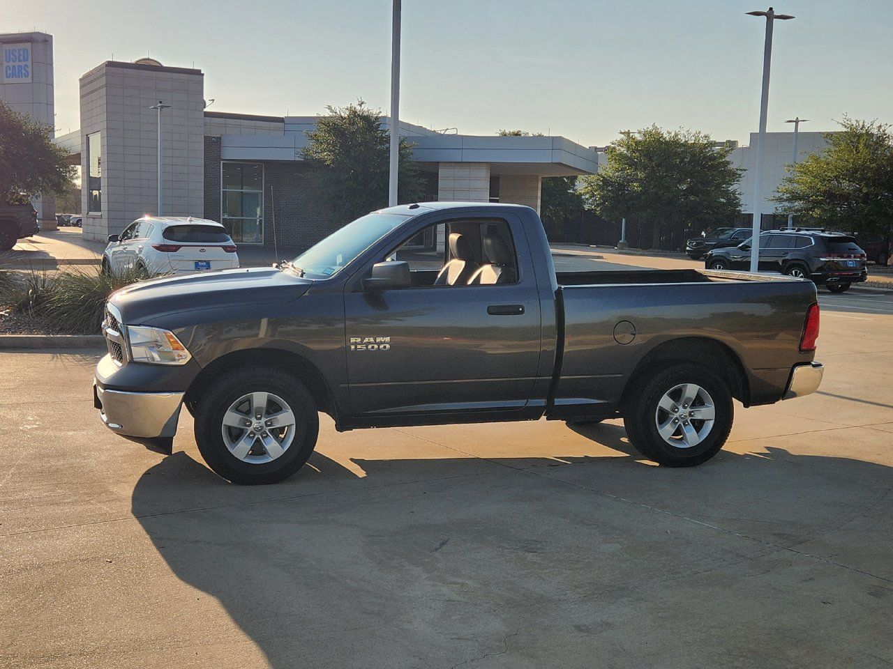 Used 2016 RAM 1500 Tradesman w/ Power & Remote Entry Group RWD image 4