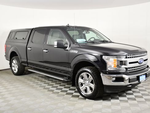 Used 2019 Ford F150 XLT w/ Equipment Group 302A Luxury AWD/4WD image 4