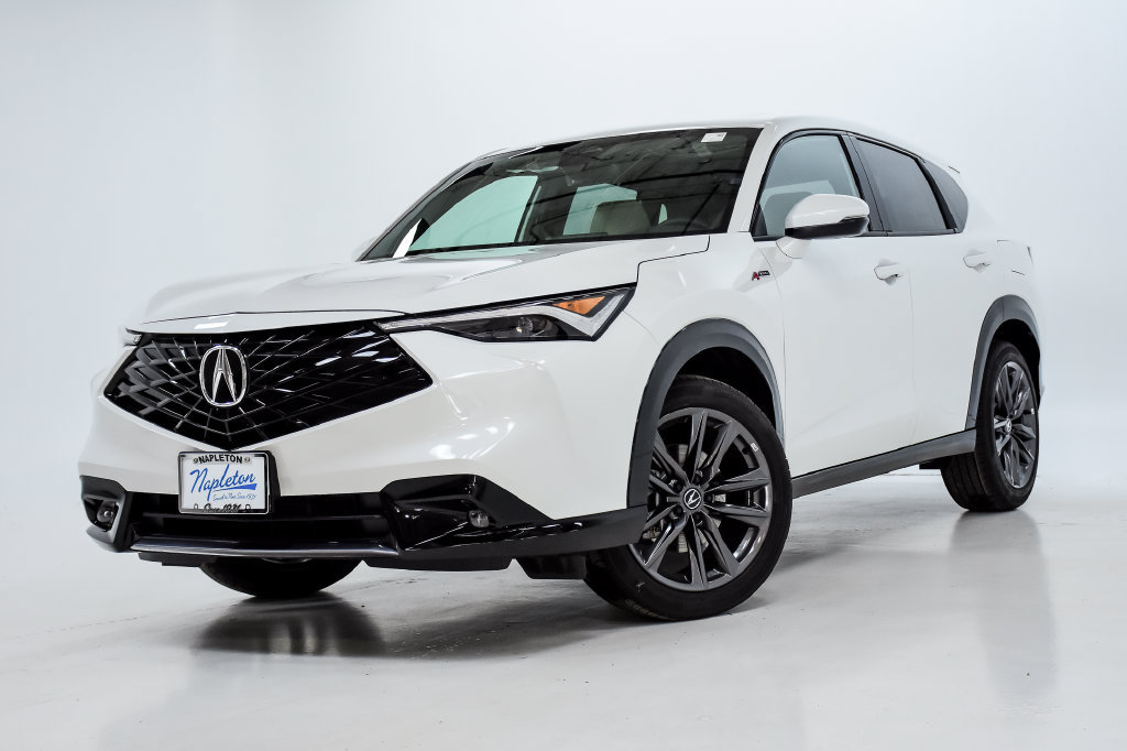 New 2026 Acura ADX A-Spec FWD image 1
