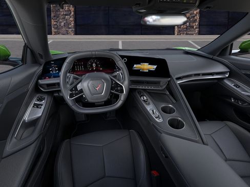 New 2026 Chevrolet Corvette Stingray Coupe w/ 1LT image 39