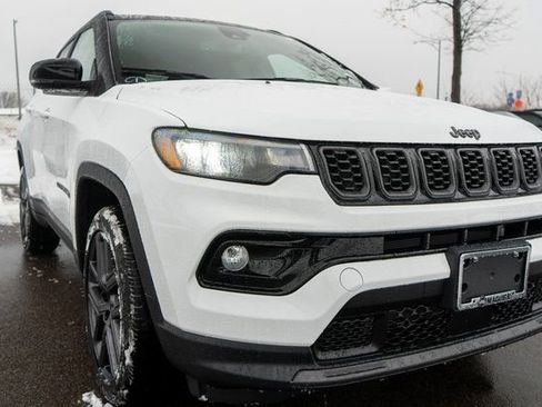 New 2026 Jeep Compass Limited AWD/4WD image 4