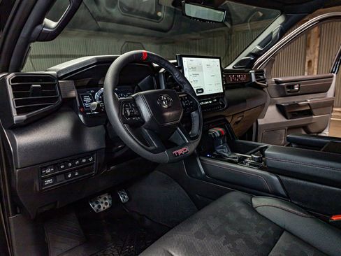 Used 2026 Toyota Sequoia TRD Pro image 13