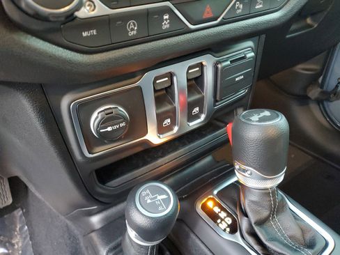 New 2026 Jeep Wrangler Sport S AWD/4WD image 20