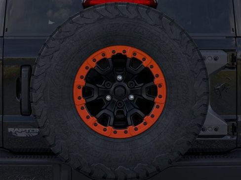New 2025 Ford Bronco Raptor image 24