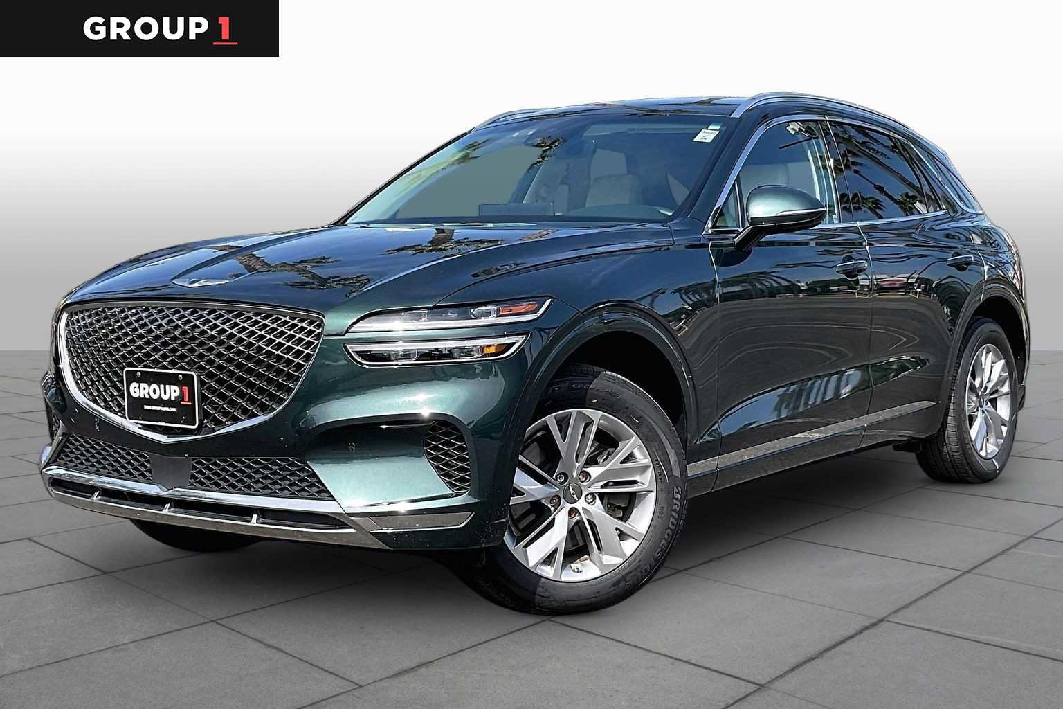 Used 2023 Genesis GV70 2.5T AWD/4WD image 1