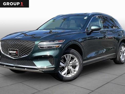 Used 2023 Genesis GV70 2.5T AWD/4WD image 1