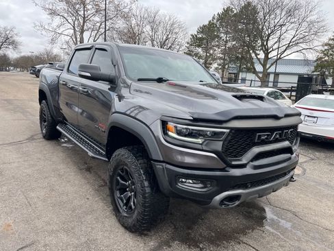 Used 2021 RAM 1500 TRX w/ TRX Level 2 Equipment Group image 2