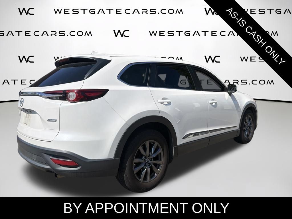 Used 2018 MAZDA CX-9 Sport FWD image 4