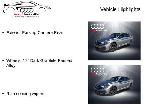 Used 2022 Volkswagen Jetta SE w/ Panoramic Sunroof Package image 12