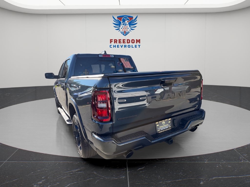 Used 2026 RAM 1500 Big Horn AWD/4WD image 4