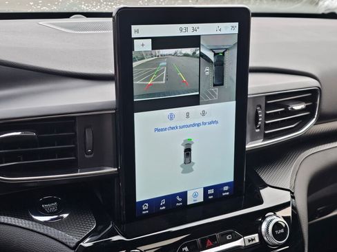 Used 2023 Ford Explorer ST w/ Equipment Group 401A image 39