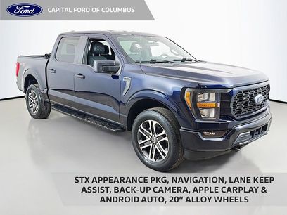 Used 2023 Ford F150 XL w/ STX Appearance Package