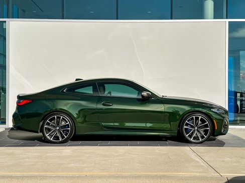 Used 2021 BMW 440i xDrive M440i xDrive w/ Executive Package image 3