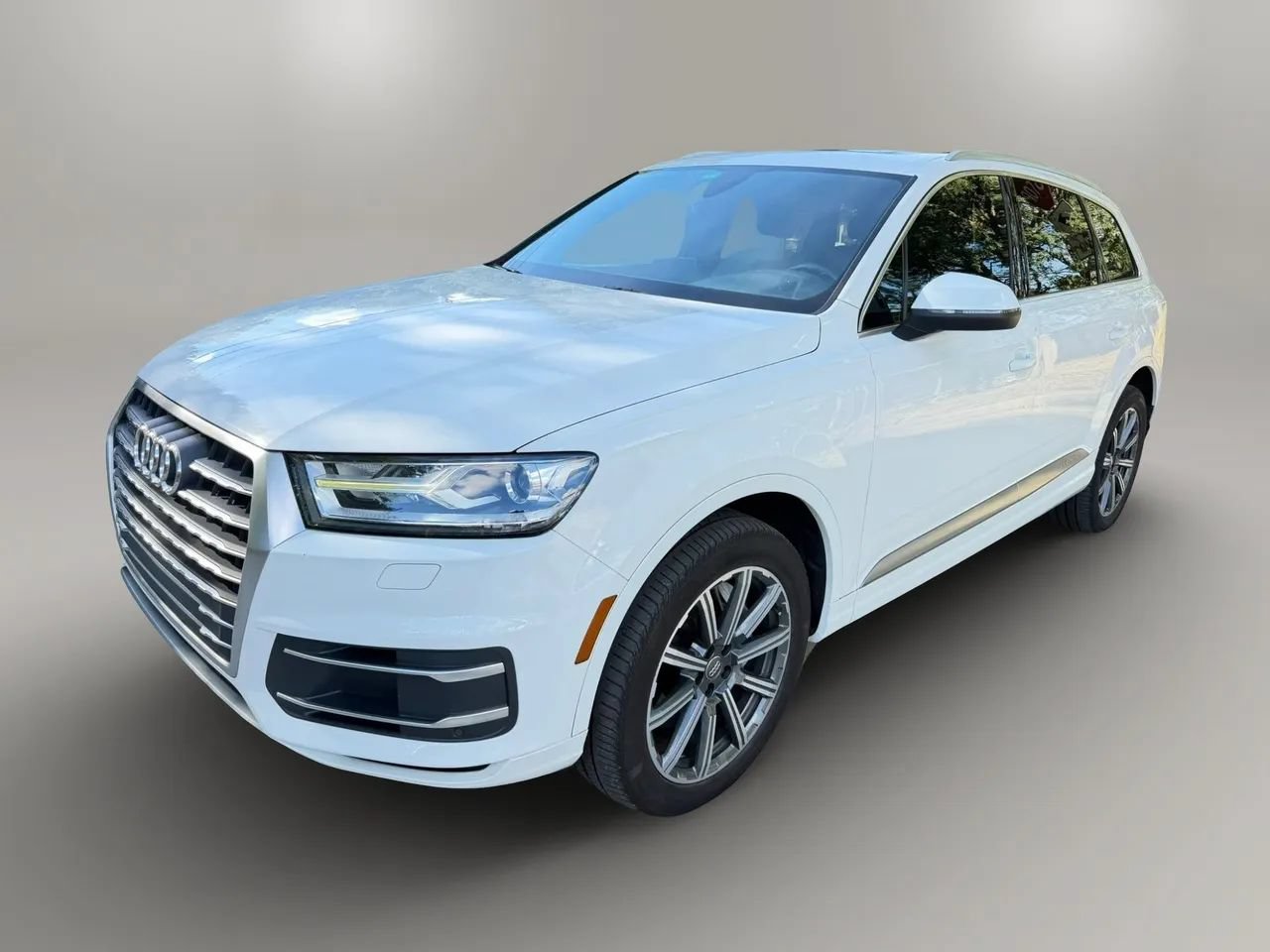 Used 2019 Audi Q7 2.0T Premium AWD/4WD image 7
