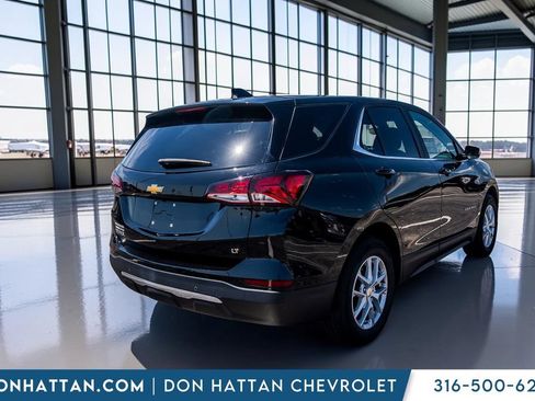 Used 2024 Chevrolet Equinox LT FWD image 36