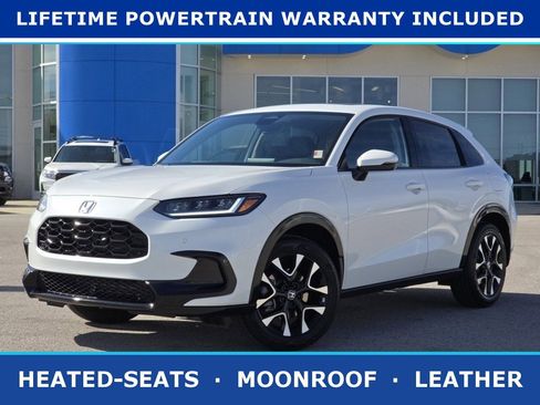 New 2026 Honda HR-V EX-L image 1