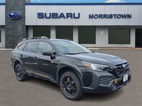 Certified 2024 Subaru Outback Wilderness w/ Wilderness Package AWD/4WD image 1