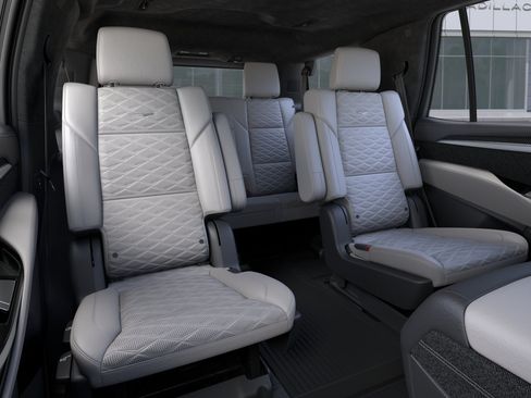 New 2026 Cadillac Escalade V w/ LPO, ONYX Package AWD/4WD image 17