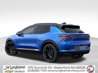 New 2026 Chevrolet Equinox EV RS AWD/4WD video 3