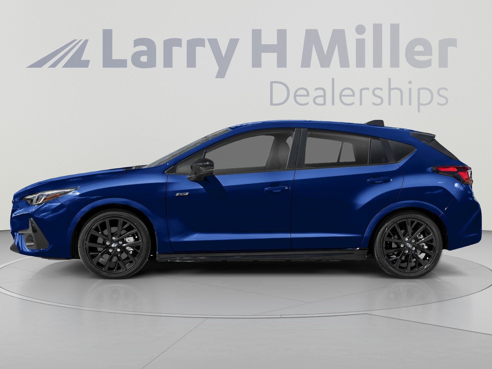Certified 2026 Subaru Impreza RS AWD/4WD image 3