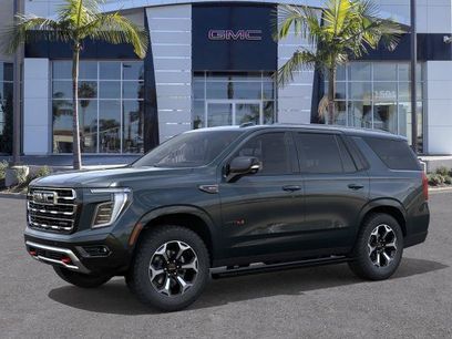 New 2026 GMC Yukon AT4 w/ AT4 Premium Plus Package