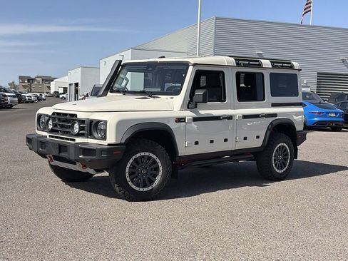 Used 2024 INEOS Grenadier AWD/4WD image 3