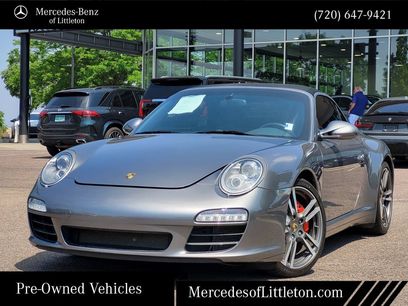 Used 2011 Porsche 911 Carrera 4S