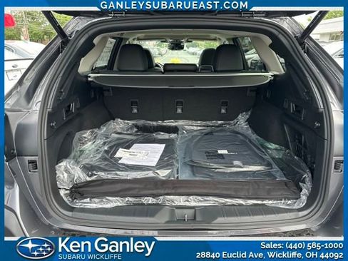 Used 2025 Subaru Outback Touring XT w/ Tech Package 3 image 14