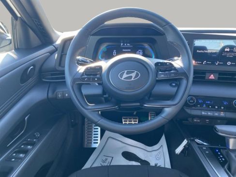 New 2026 Hyundai Elantra Sport FWD image 11