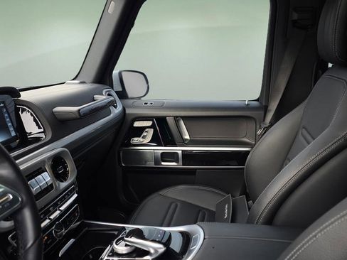 Used 2019 Mercedes-Benz G 550 image 12